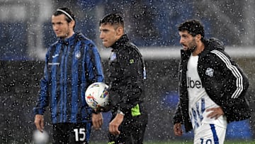 Atalanta - Como