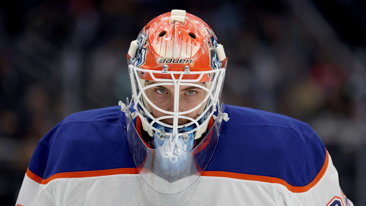 Edmonton Oilers v Seattle Kraken