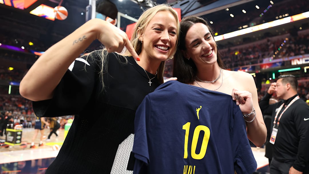AT&T WNBA All-Star 2025 - Kia WNBA Skills Challenge And WNBA STARRY 3-Point Contest