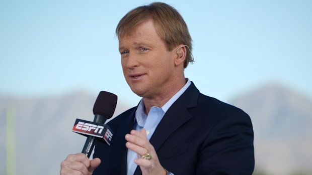 Former ESPN broadcasterJon Gruden 
