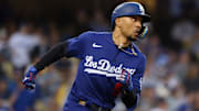 Los Dodgers no saben cuando volverá Mookie Betts