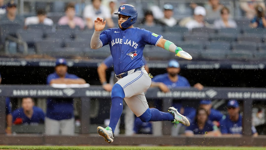 Toronto Blue Jays v New York Yankees