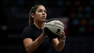 WNBL Rd 3 - Townsville v Bendigo