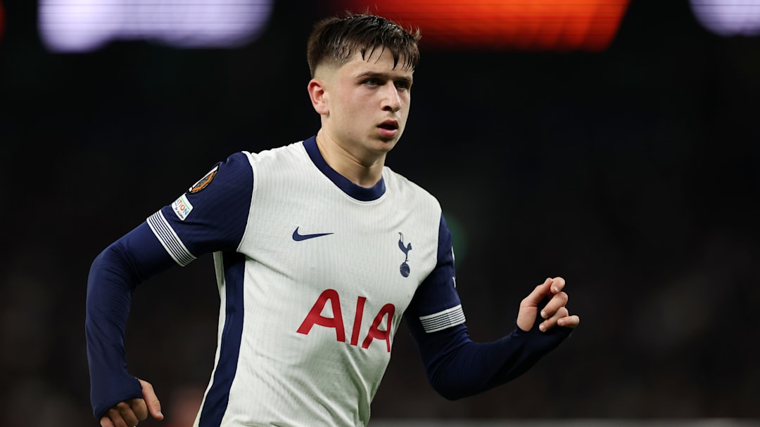 Tottenham Hotspur v AZ - UEFA Europa League 2024/25 League Phase MD3