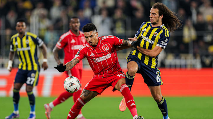 Nottingham Forest x Fenerbahçe é dos confrontos da volta dos playoffs das oitavas de final da Europa League 2025/26 Nottingham Forest x Fenerbahçe é dos confrontos da volta dos playoffs das oitavas de final da Europa League 2025/26