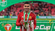 Manchester United v Newcastle United - Carabao Cup Final