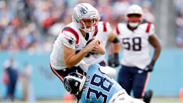 New England Patriots v Tennessee Titans