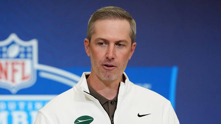 New York Jets general manager Darren Mougey