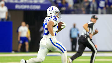 Indianapolis Colts, Jonathan Taylor