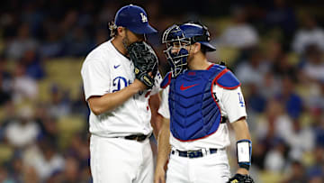 Minnesota Twins v Los Angeles Dodgers