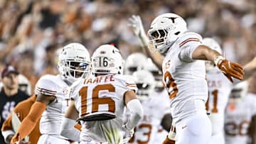 Michael Taaffe, Texas football