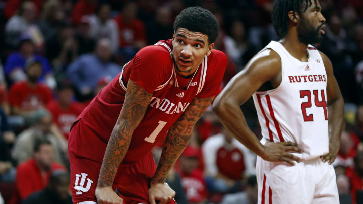 Indiana v Rutgers