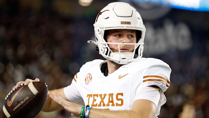 Quinn Ewers, Texas Longhorns