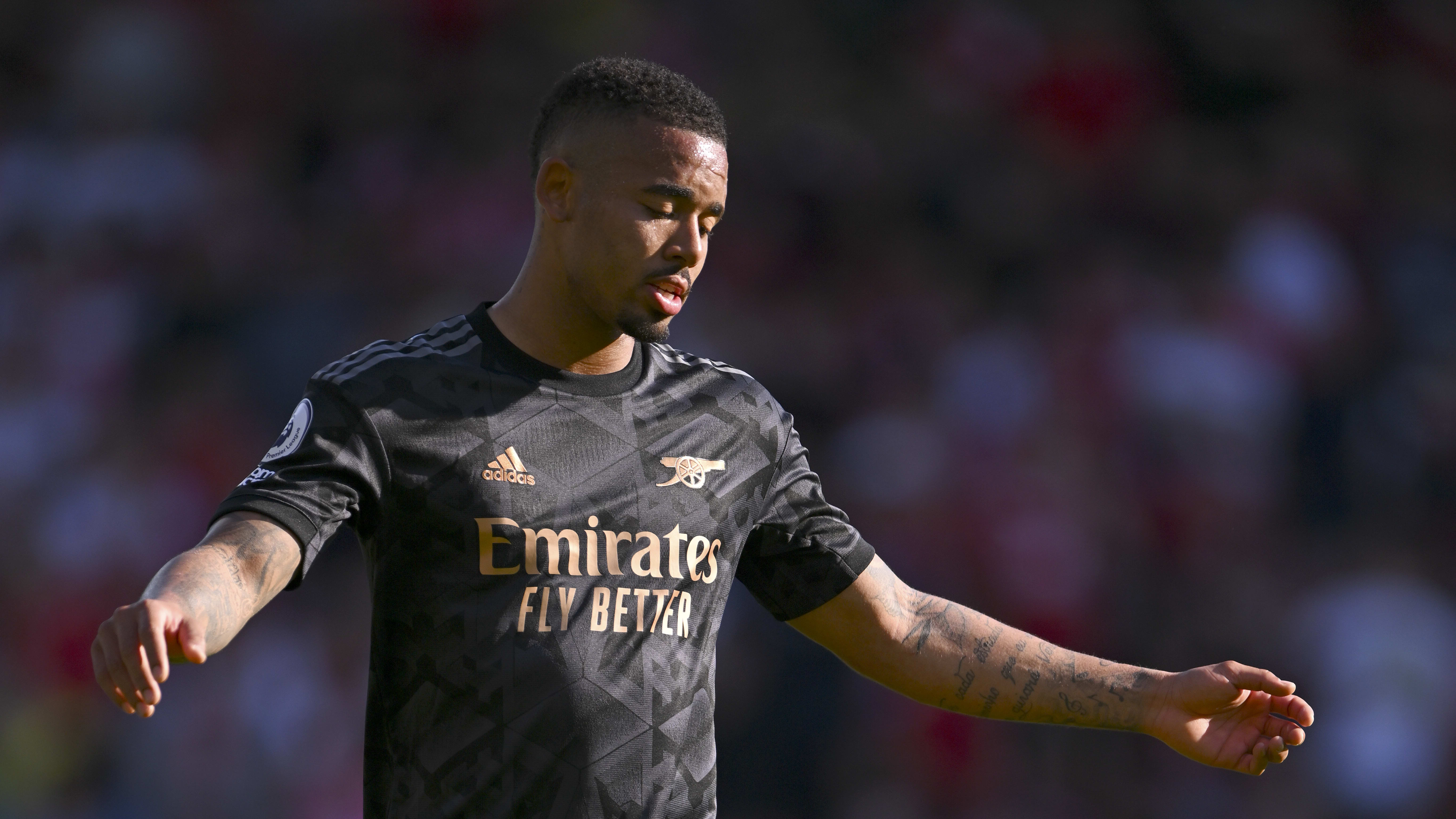 Amazon | ガブリエル・ジェズス Gabriel Jesus G.Jesus 2024年