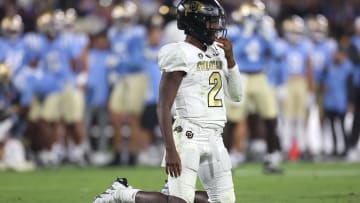 Colorado v UCLA