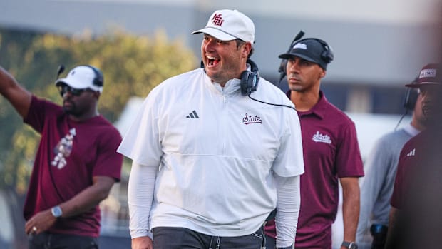 Mississippi State is not sad to see the Arkansas head coach leaving his post after going 2-3 against Sam Pittman.