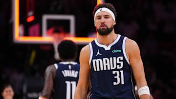 Dallas Mavericks, Klay Thompson