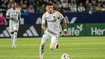 Austin FC v Los Angeles Galaxy