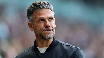 RB-Cheftrainer Martín Demichelis steht nach dem blutleeren Auftritt in Bremen direkt unter Druck