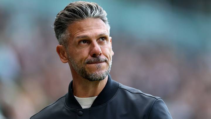 RB-Cheftrainer Martín Demichelis steht nach dem blutleeren Auftritt in Bremen direkt unter Druck