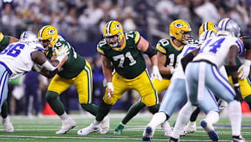 NFC Wild Card Playoffs - Green Bay Packers v Dallas Cowboys