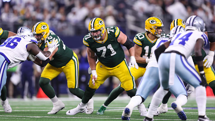 NFC Wild Card Playoffs - Green Bay Packers v Dallas Cowboys