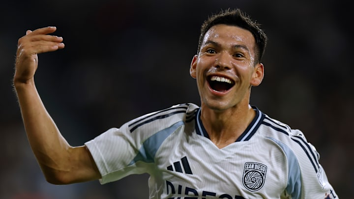 Hirving Lozano 