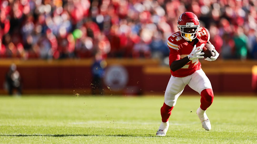 Indianpolis Colts v Kansas City Chiefs - NFL 2025 Indianpolis Colts v Kansas City Chiefs - NFL 2025