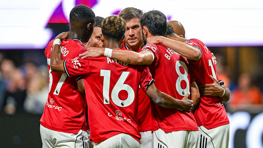 Man Utd are under pressure to make a fast start after last season’s dire displays.  | IMAGO/Icon Sportswire