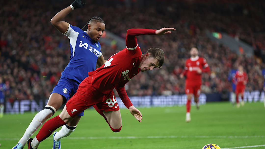 Liverpool FC v Chelsea FC - Premier League