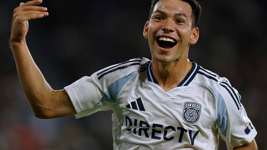 Hirving Lozano 