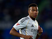 Kylian Mbappé est le meilleur buteur du Real.