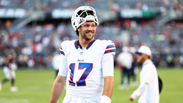 Buffalo Bills v Chicago Bears - NFL Preseason 2025