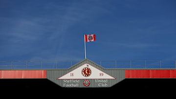 Sheffield United v AFC Bournemouth - Premier League