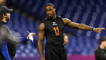 2025 NFL Scouting Combine