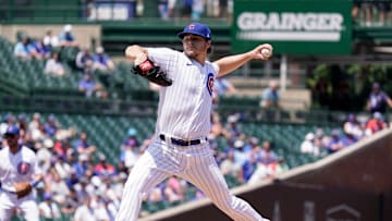 Tampa Bay Rays v Chicago Cubs
