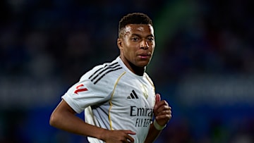 Kylian Mbappé est le meilleur buteur du Real.