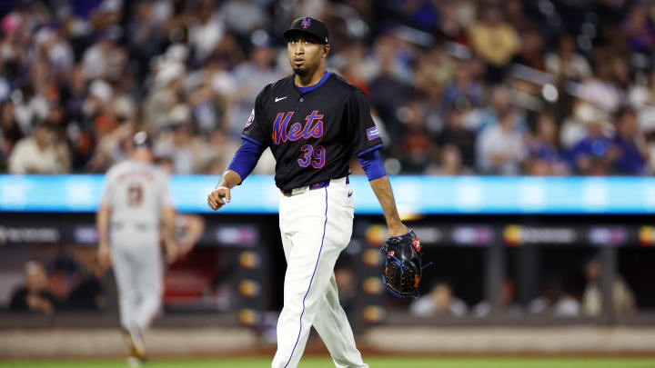 The Mets will be without Edwin Diaz for the next 10 games in the wake of his sticky stuff suspension