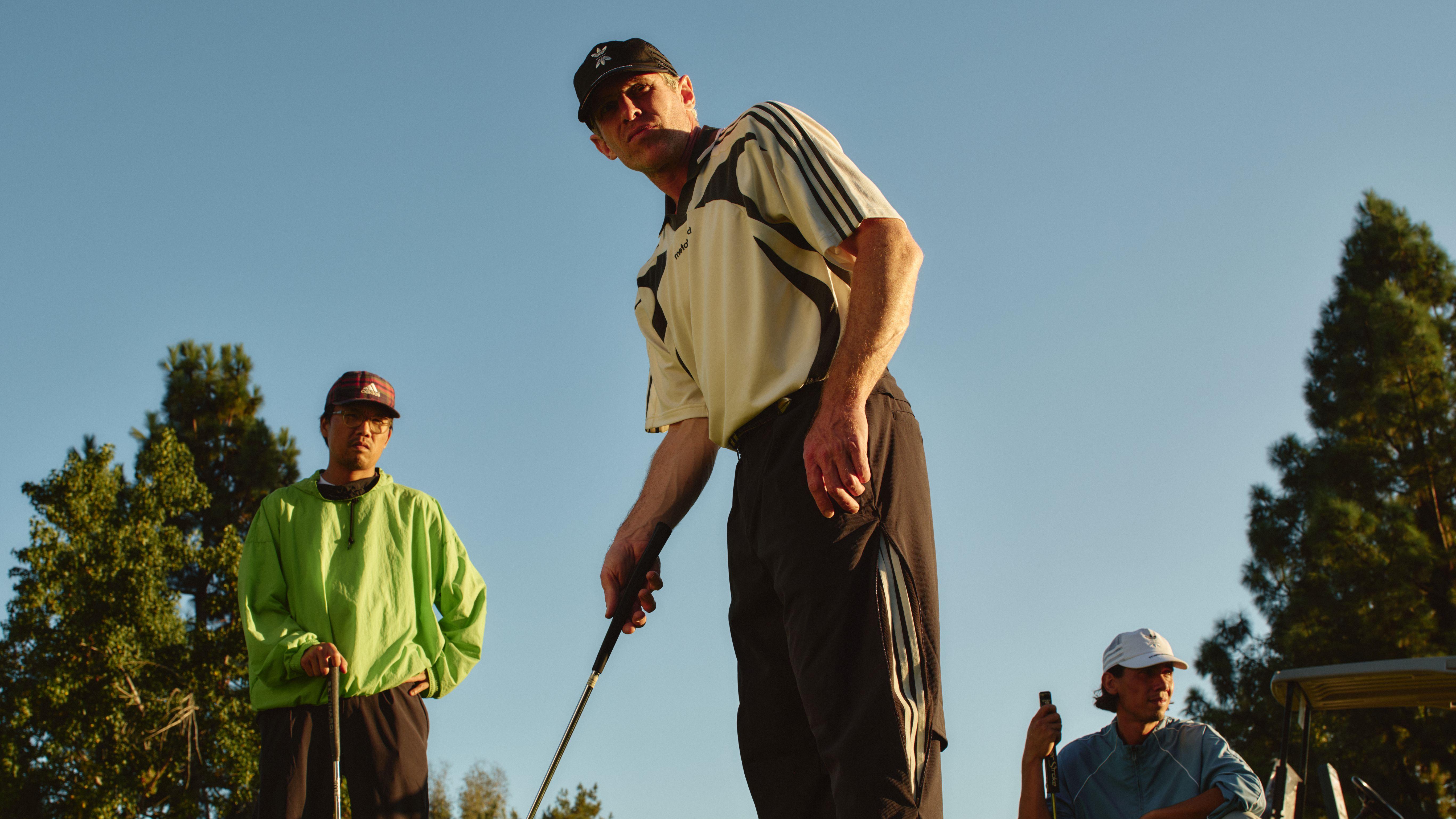 Adidas Golf Drops Y2K-Era Fashion Collection