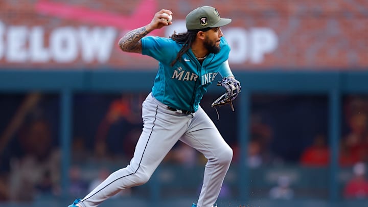 Seattle Mariners v Atlanta Braves