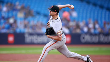 San Francisco Giants v Toronto Blue Jays