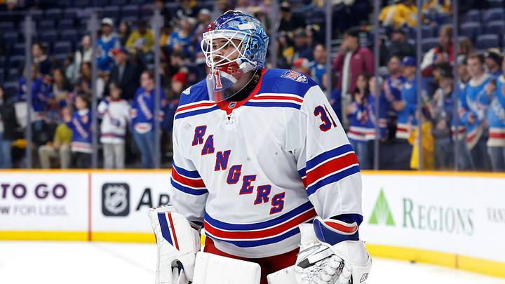 New York Rangers v Nashville Predators