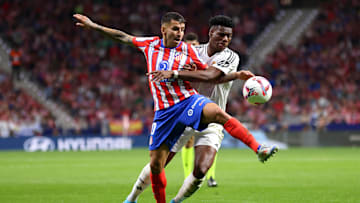 Atletico de Madrid v Real Madrid CF  - La Liga EA Sports