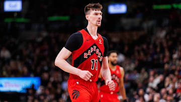 Philadelphia 76ers v Toronto Raptors