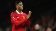 Marcus Rashford et Manchester United ont rendez-vous avez les 16e de finale de FA Cup