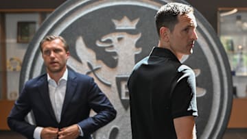 Markus Krösche rechtfertigt das Aus von Dino Toppmöller