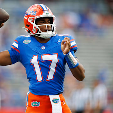 The Gators had to make a tough decision regarding the quarterback 