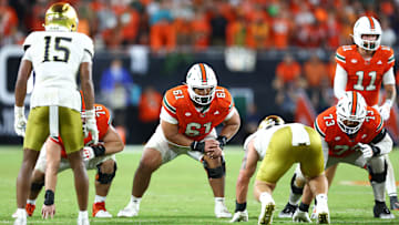 Notre Dame v Miami