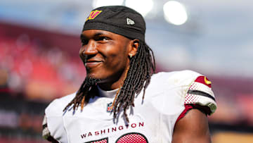 Washington Commanders linebacker Jordan Magee