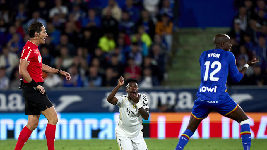 Vinicius Junior, Allan Nyom